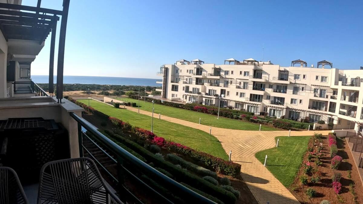 Great Seaview Appartments In Thalassa Vokolidha Exteriör bild