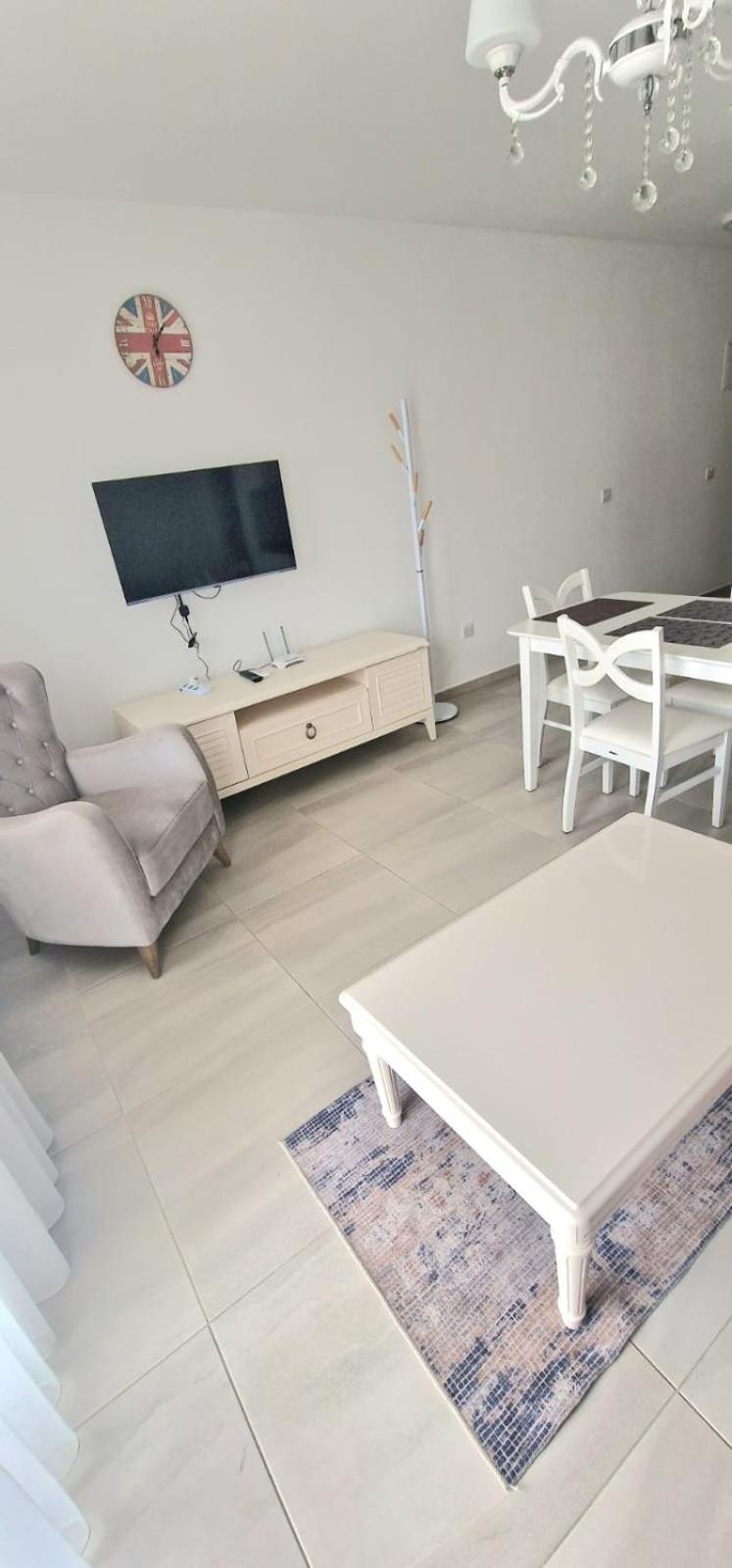 Great Seaview Appartments In Thalassa Vokolidha Exteriör bild