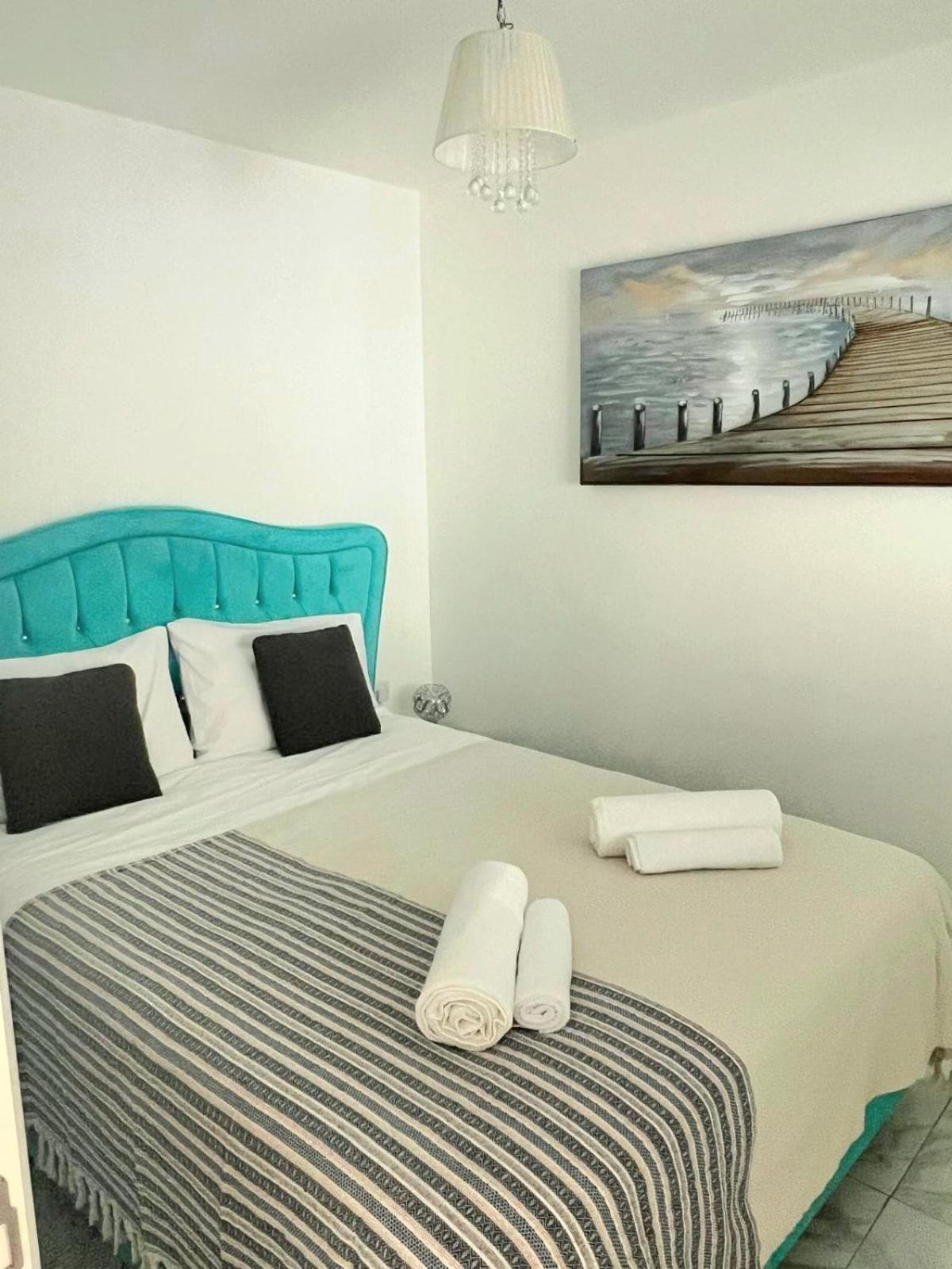 Great Seaview Appartments In Thalassa Vokolidha Exteriör bild