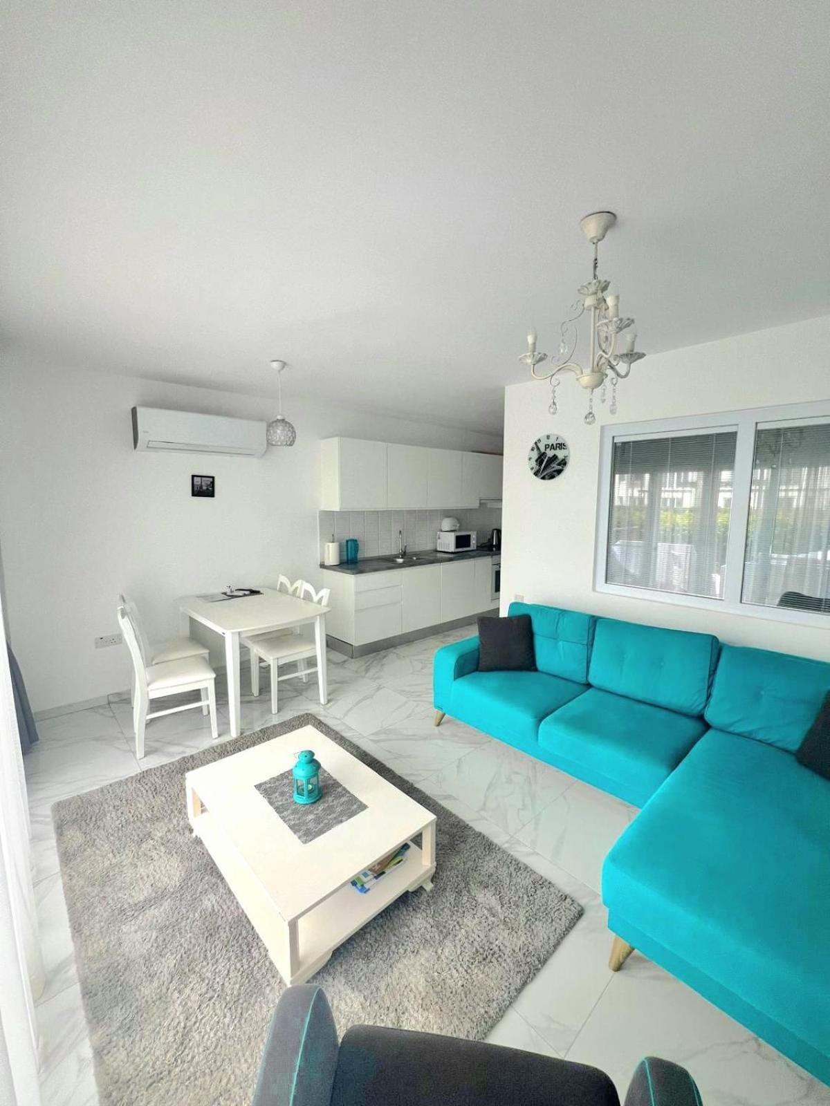Great Seaview Appartments In Thalassa Vokolidha Exteriör bild